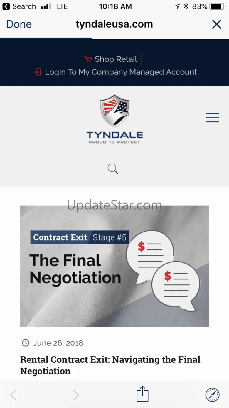Tyndale FRC Mobile 1.1