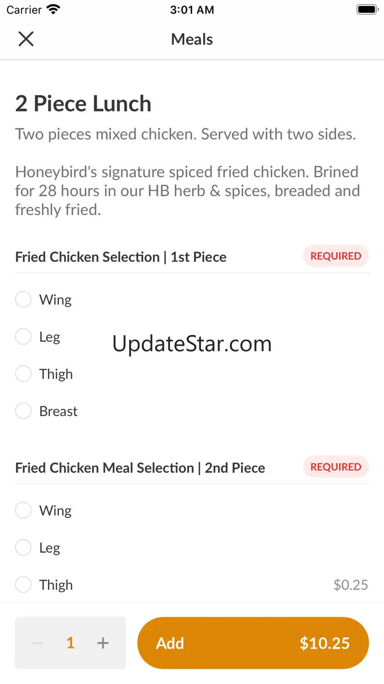 honeybirdla 3.16.0