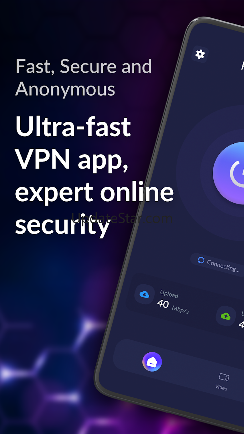 Roam VPN: Secure Privacy