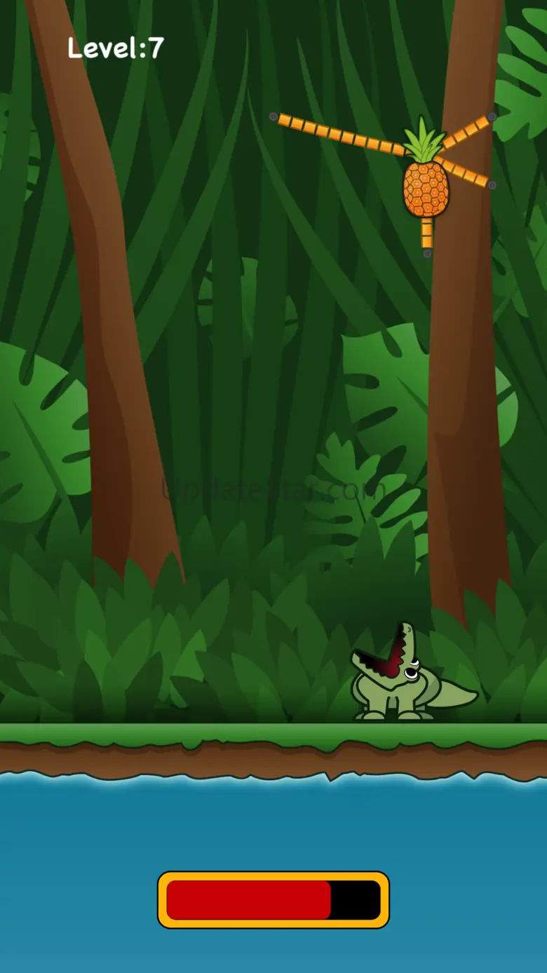 Slice The String: Feed Animal 3.0
