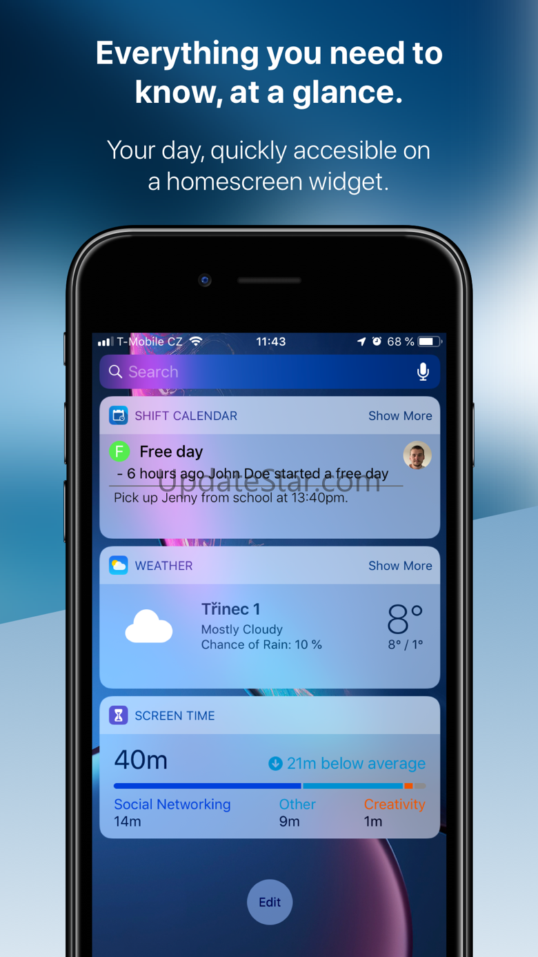 Shifter: Handy shift calendar 1.12.2