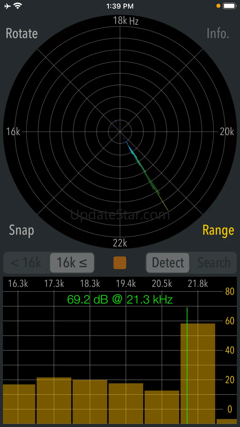 Mosquitone Detector 5.0