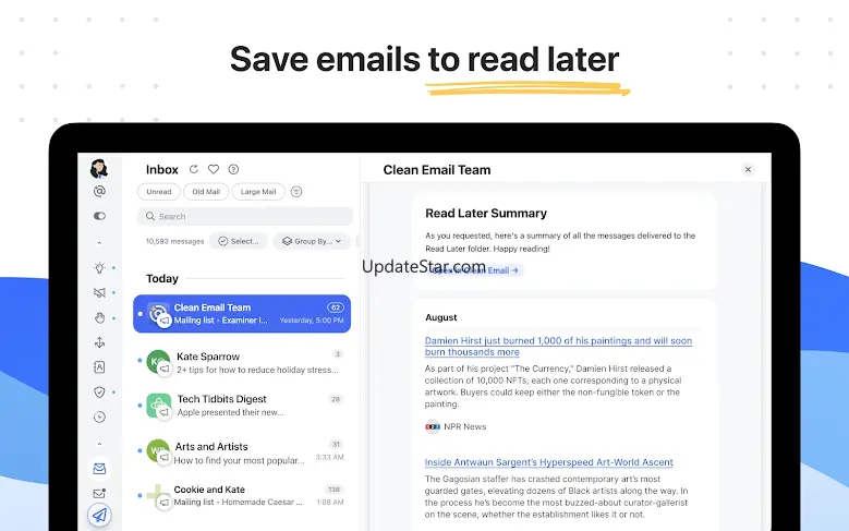 Clean Email - Inbox Cleaner 3.0.02