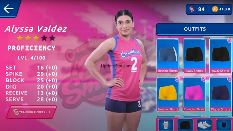 Creamline Good Vibes Smash 0.1.250127_1842