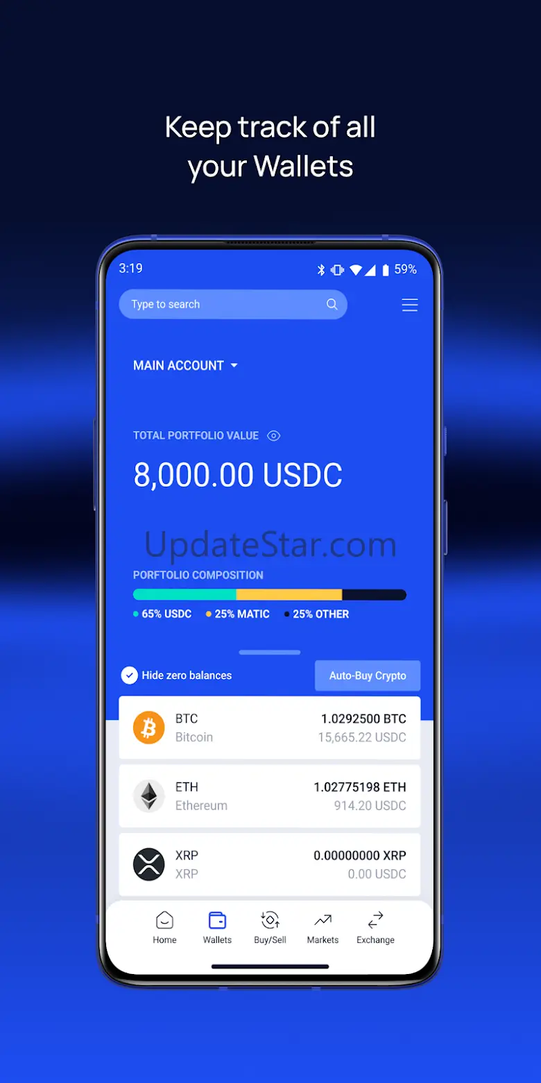 VALR Crypto Exchange 1.1.12