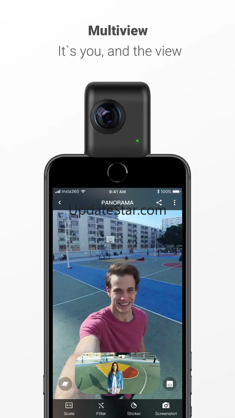 Insta360 Nano S 1.3.1