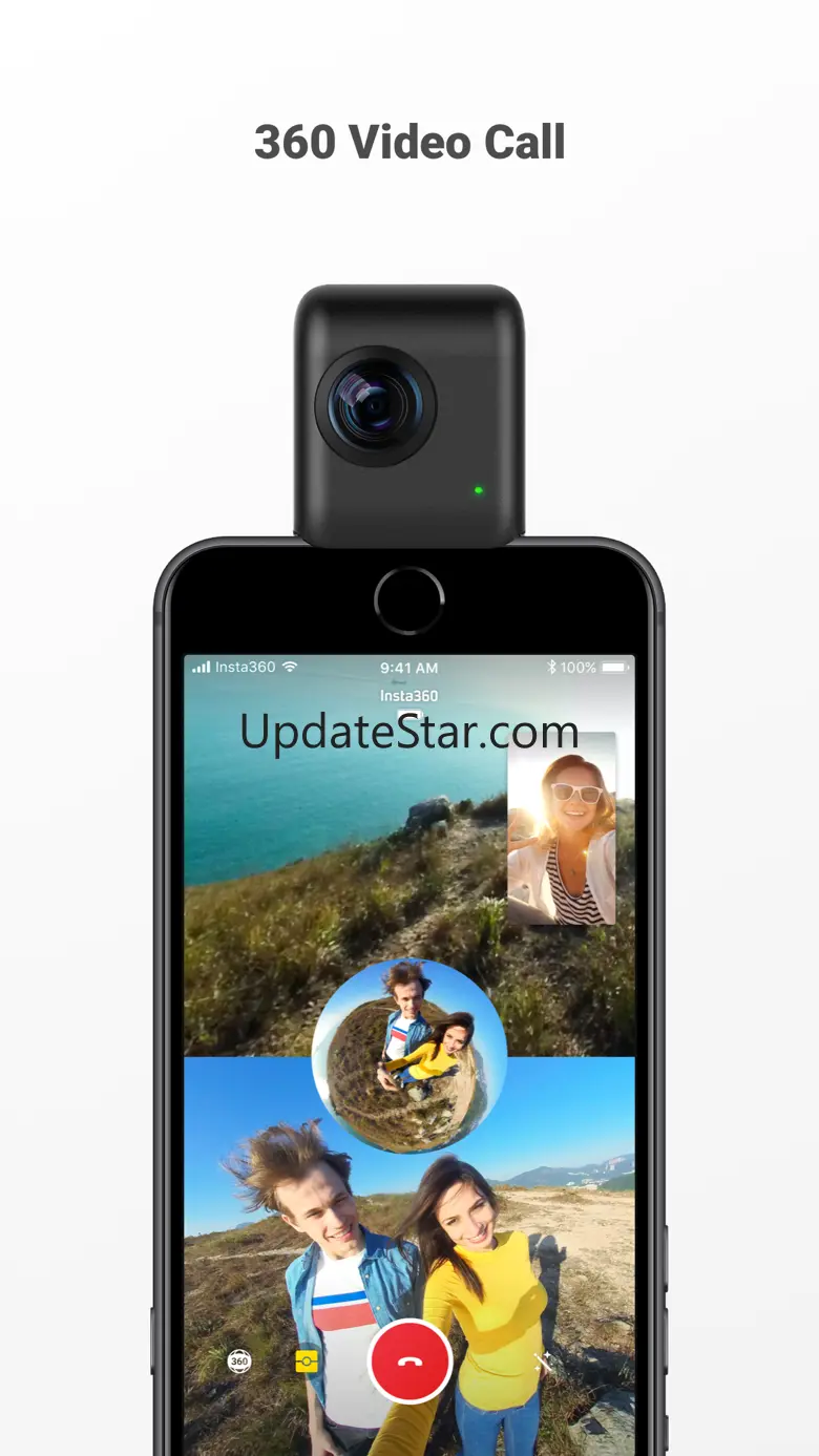 Insta360 Nano S 1.3.1