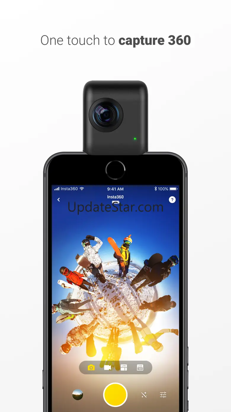 Insta360 Nano S 1.3.1