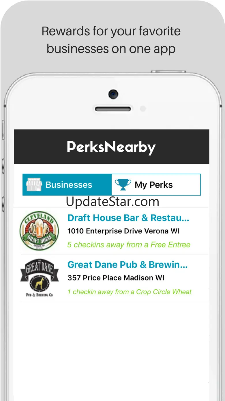 PerksNearby 1.21