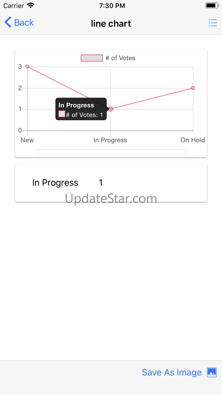 Charts Creator 1.1