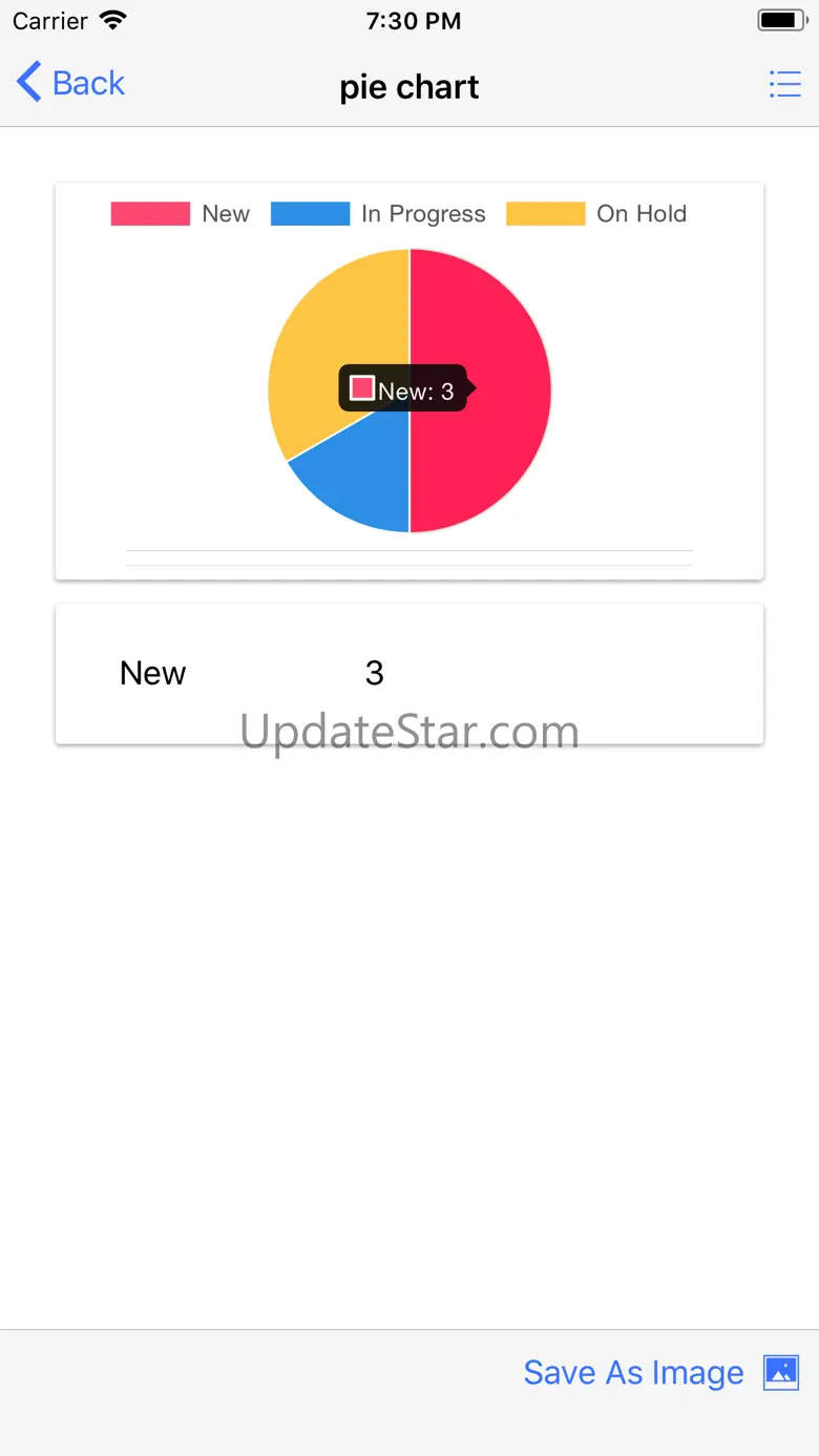 Charts Creator 1.1