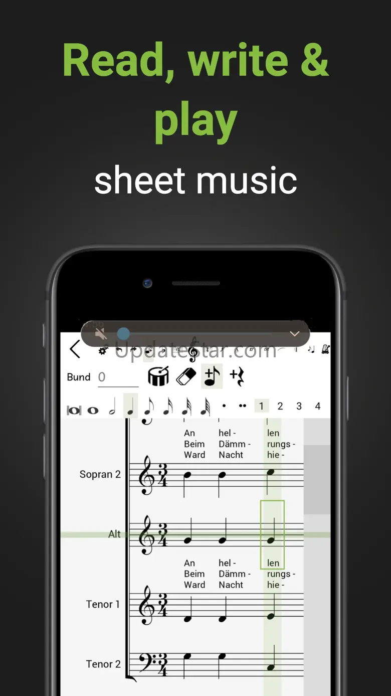 FORTE Score Creator & Composer 3.18
