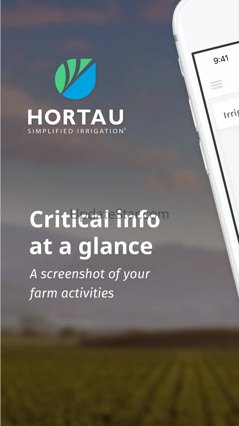 Hortau Mobile 3.21.0