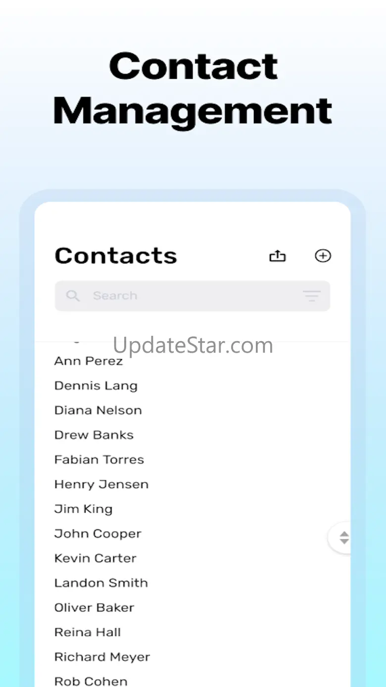 Texting Line 5.0.1