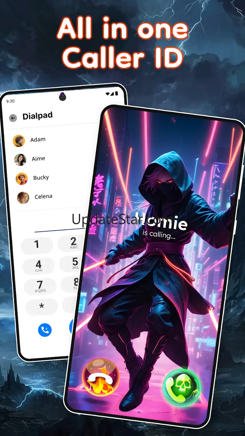 Color Call Theme & Caller ID 0.9