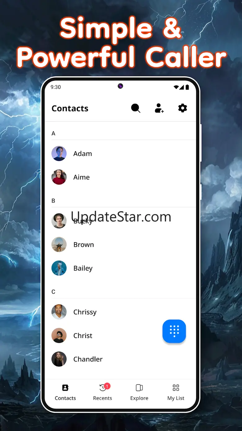 Color Call Theme & Caller ID 0.9