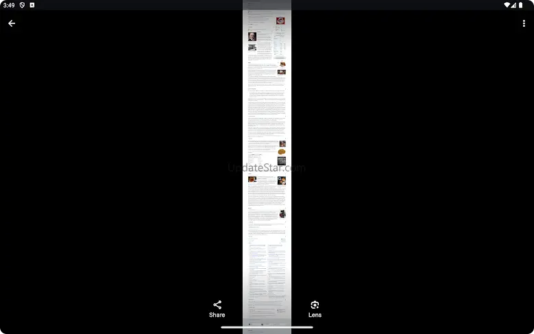 Scroll Capture for Web 2.3.1