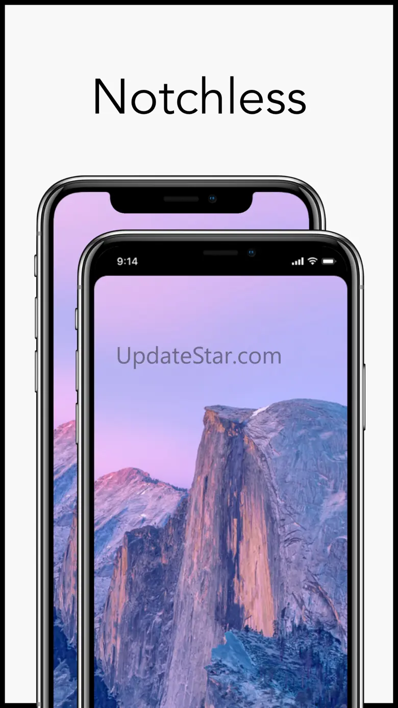 Notchless 1.3