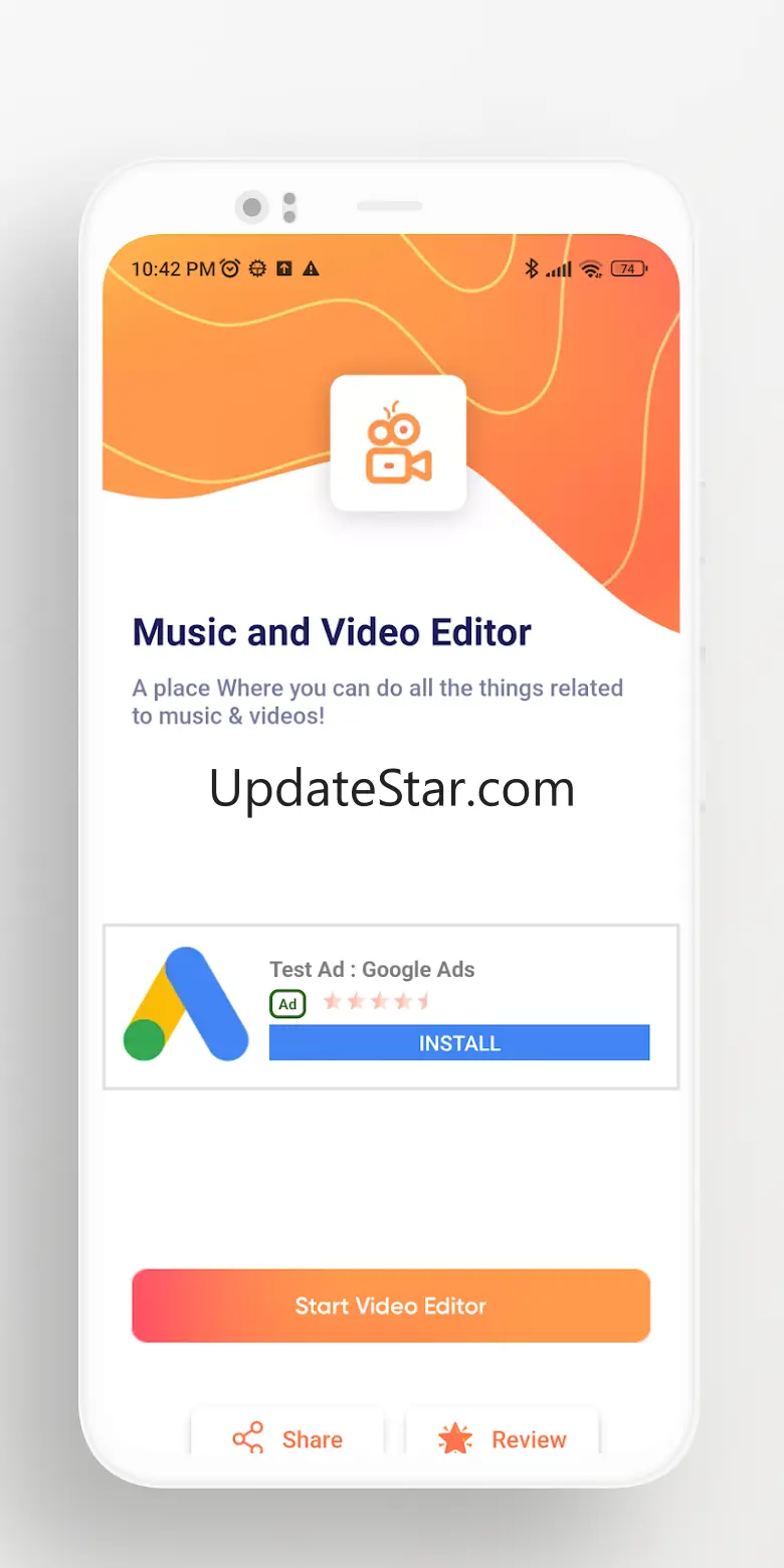 Music and Video Editor 2023 12.0