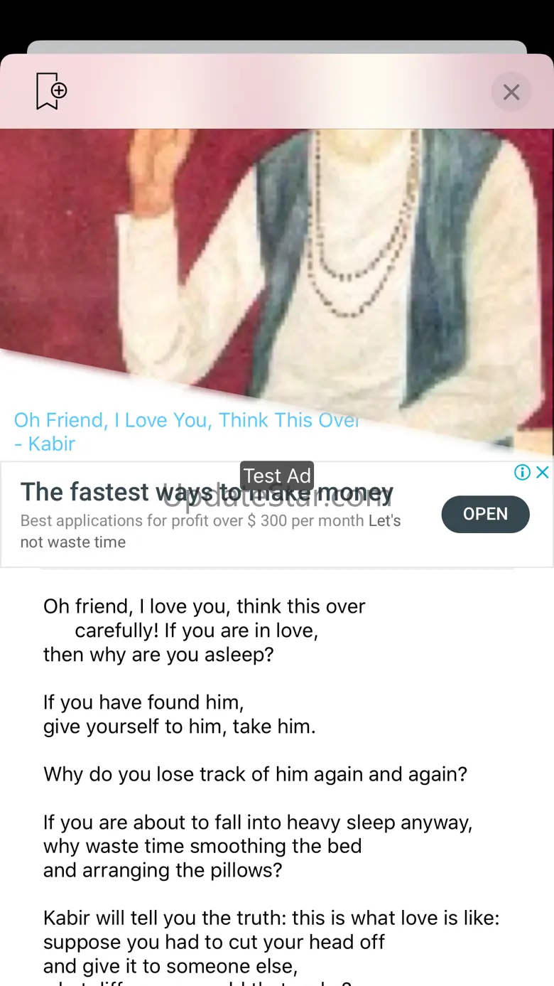 Poems - Love, Romantic 1.6