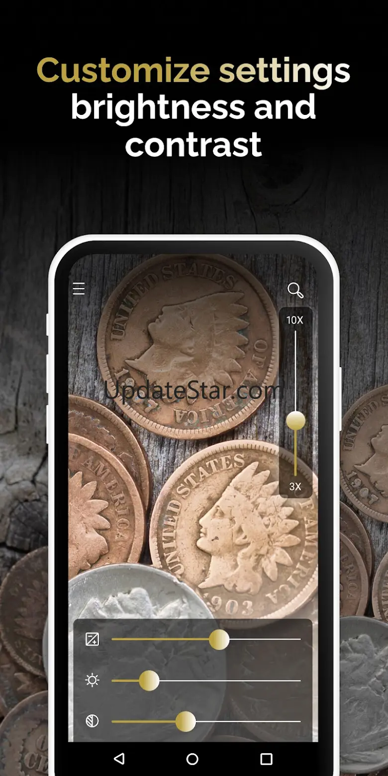 Beautiful Magnifying Glass 1.1