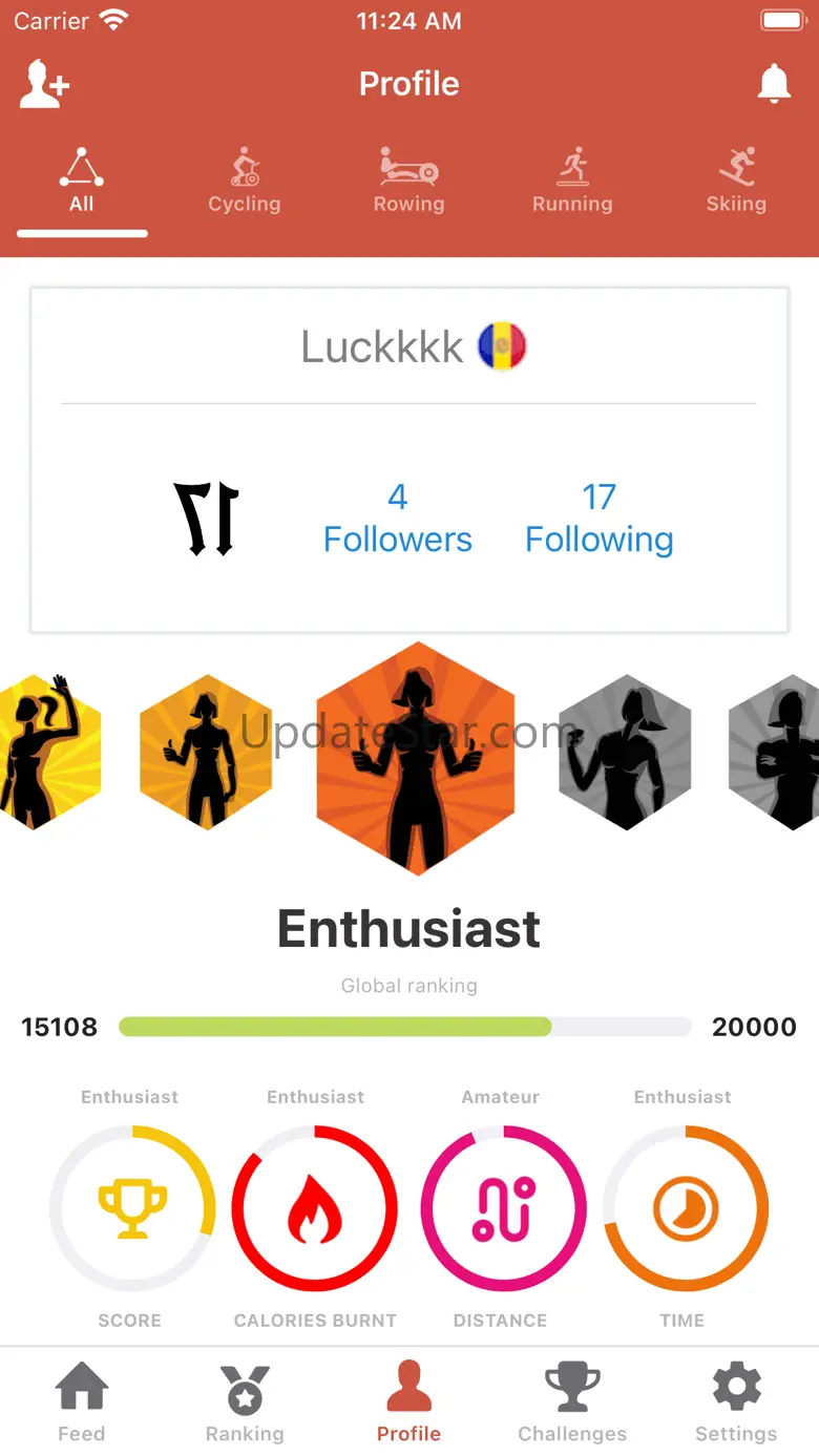 HOLOFIT Companion 2.1.90