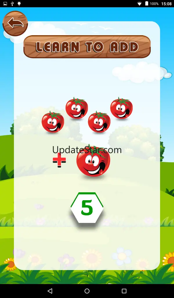 Learn and count for kids 1.1