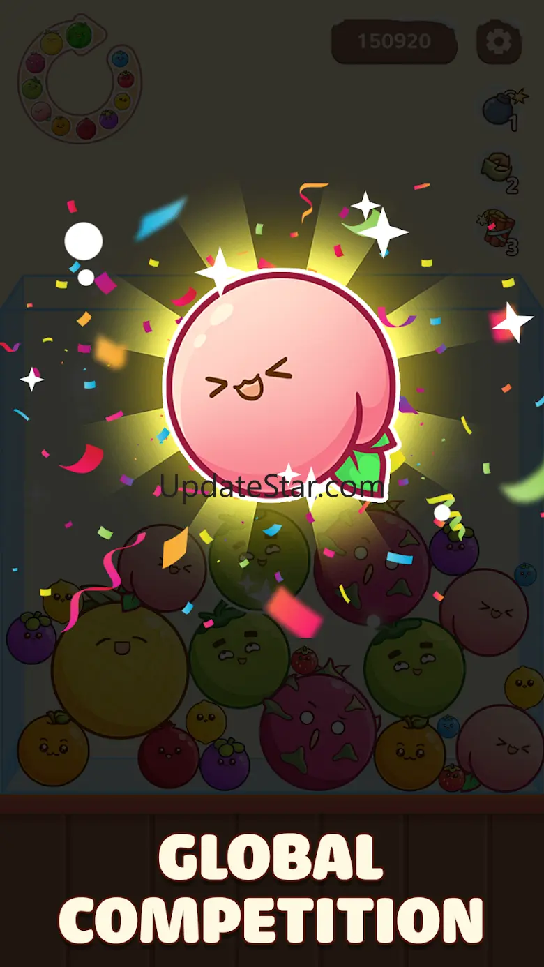 Fruit Drop Fusion Fun