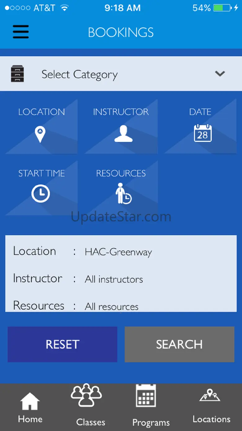 CSI Spectrum 4.2.4