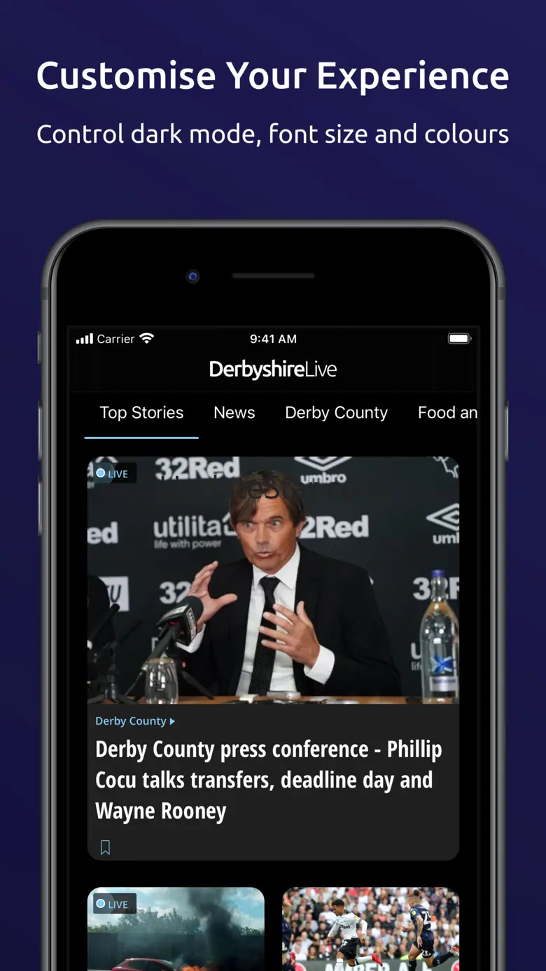 Derbyshire Live 9.2.4