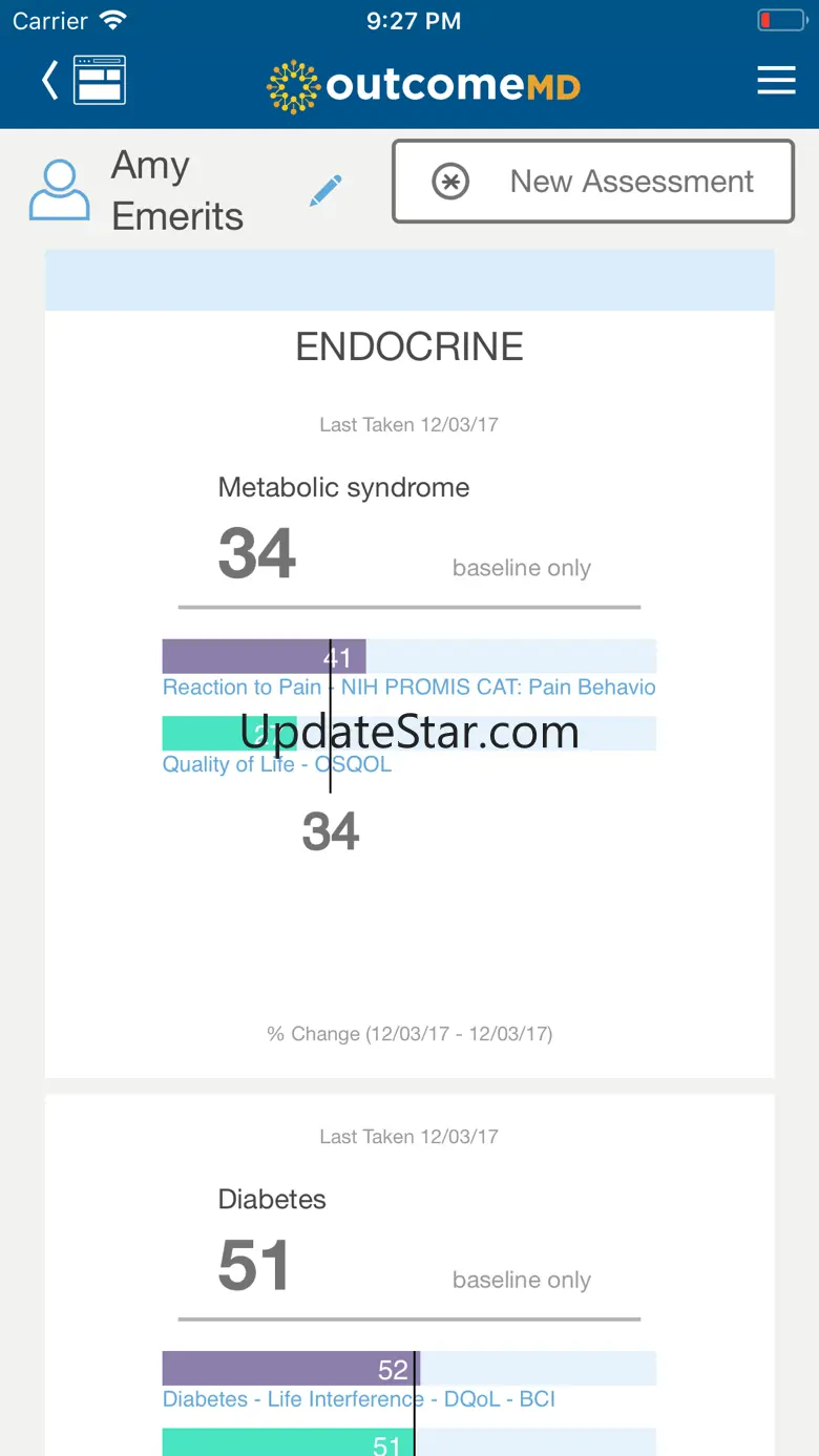 OutcomeMD 1.6