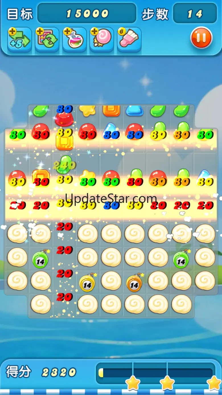 Happy Candy -2018 New Game 1.0