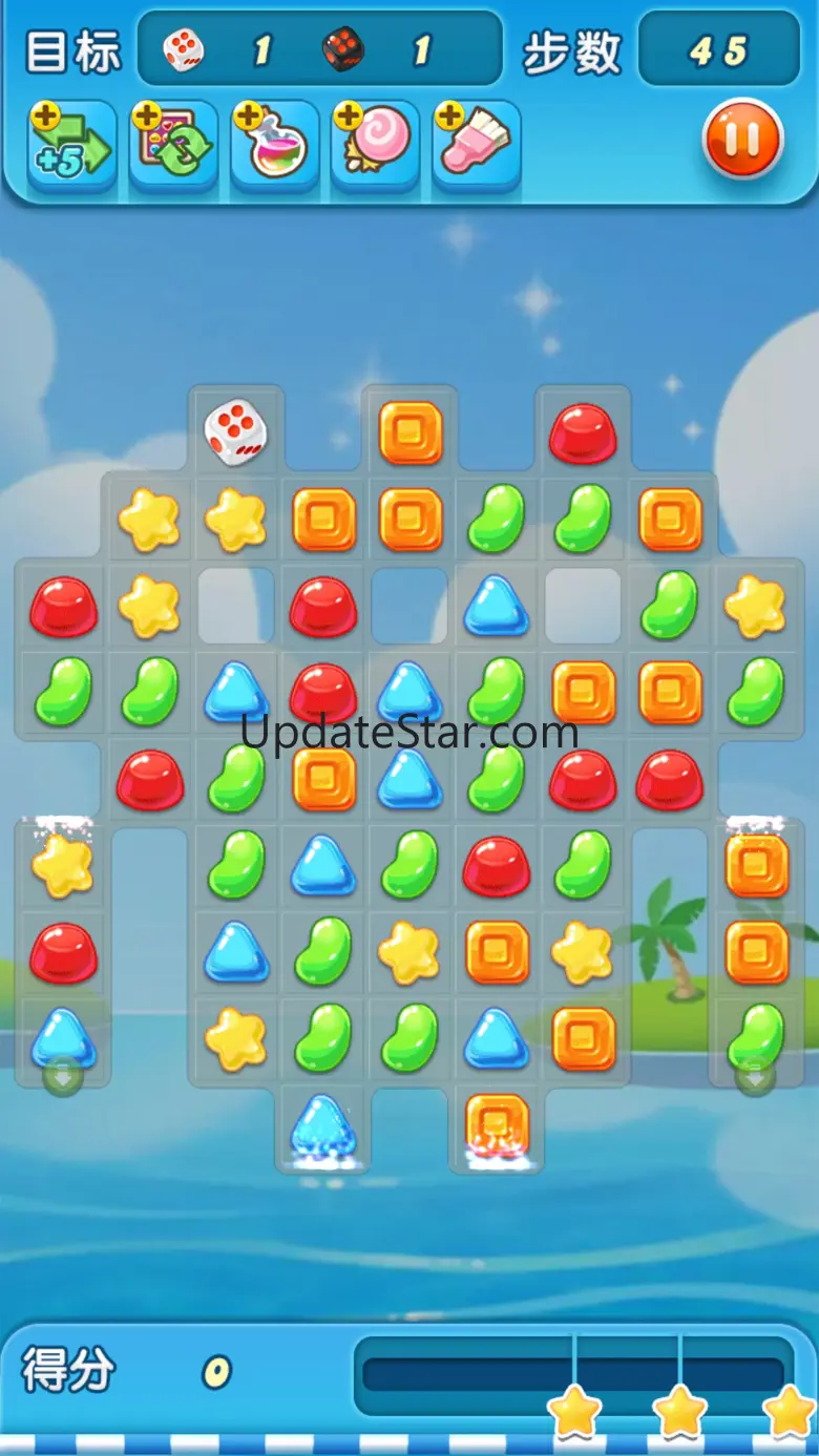 Happy Candy -2018 New Game 1.0
