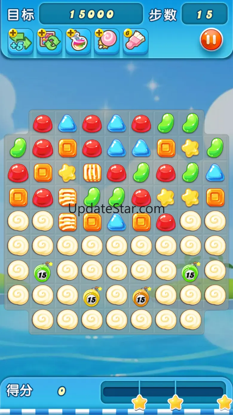 Happy Candy -2018 New Game 1.0