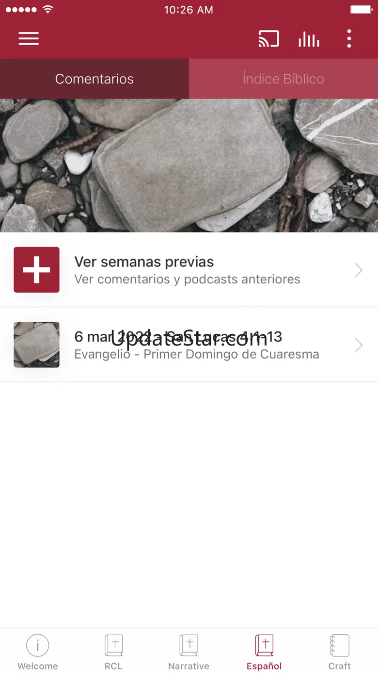 Working Preacher 6.0.1