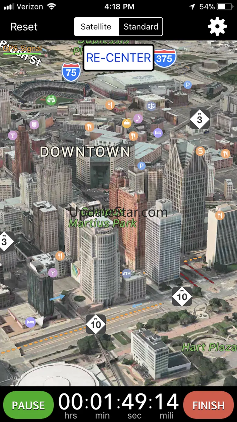 Auto Smart Tracker 1.0