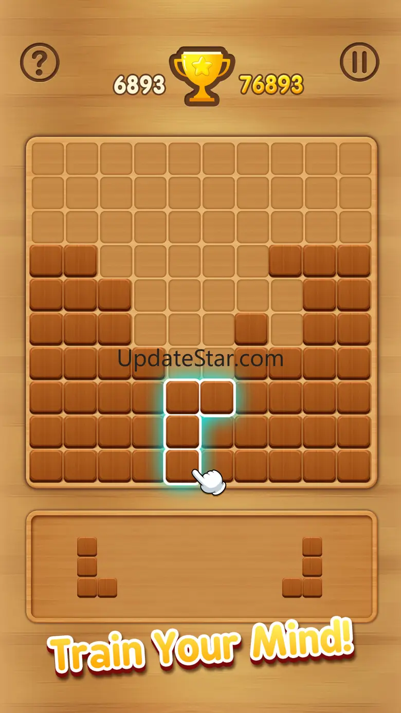 Wooden Block Puzzle - Extreme 1.0