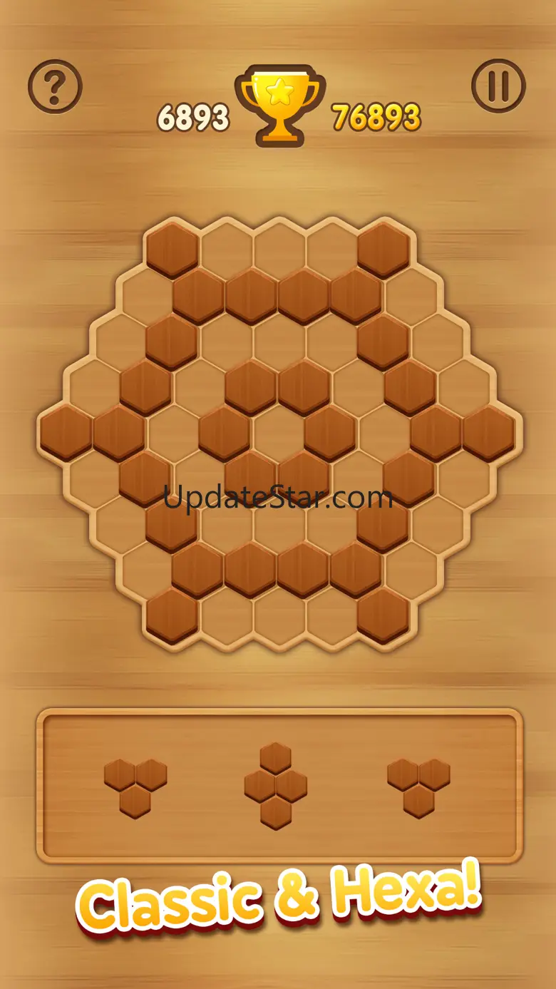 Wooden Block Puzzle - Extreme 1.0