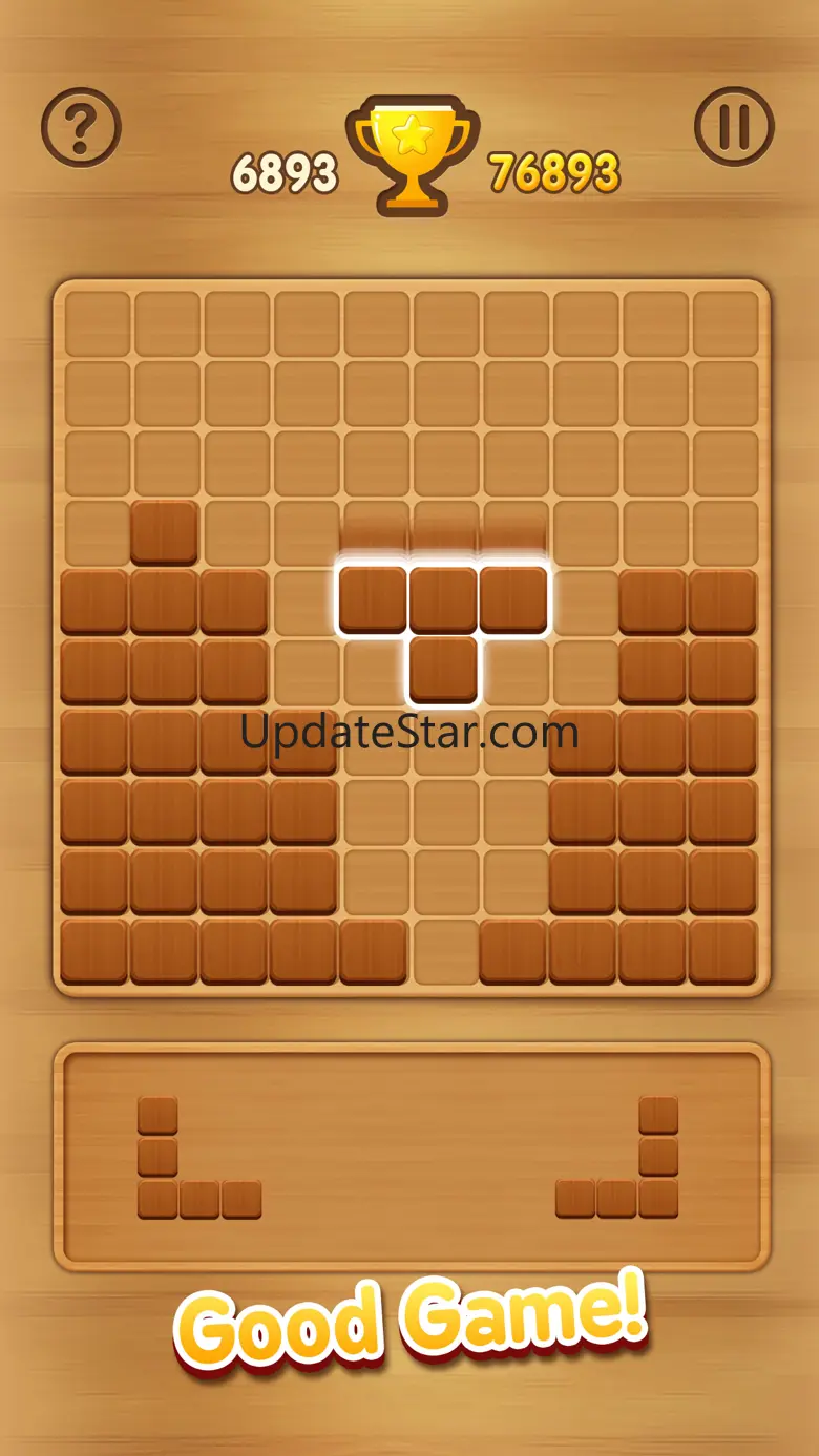 Wooden Block Puzzle - Extreme 1.0