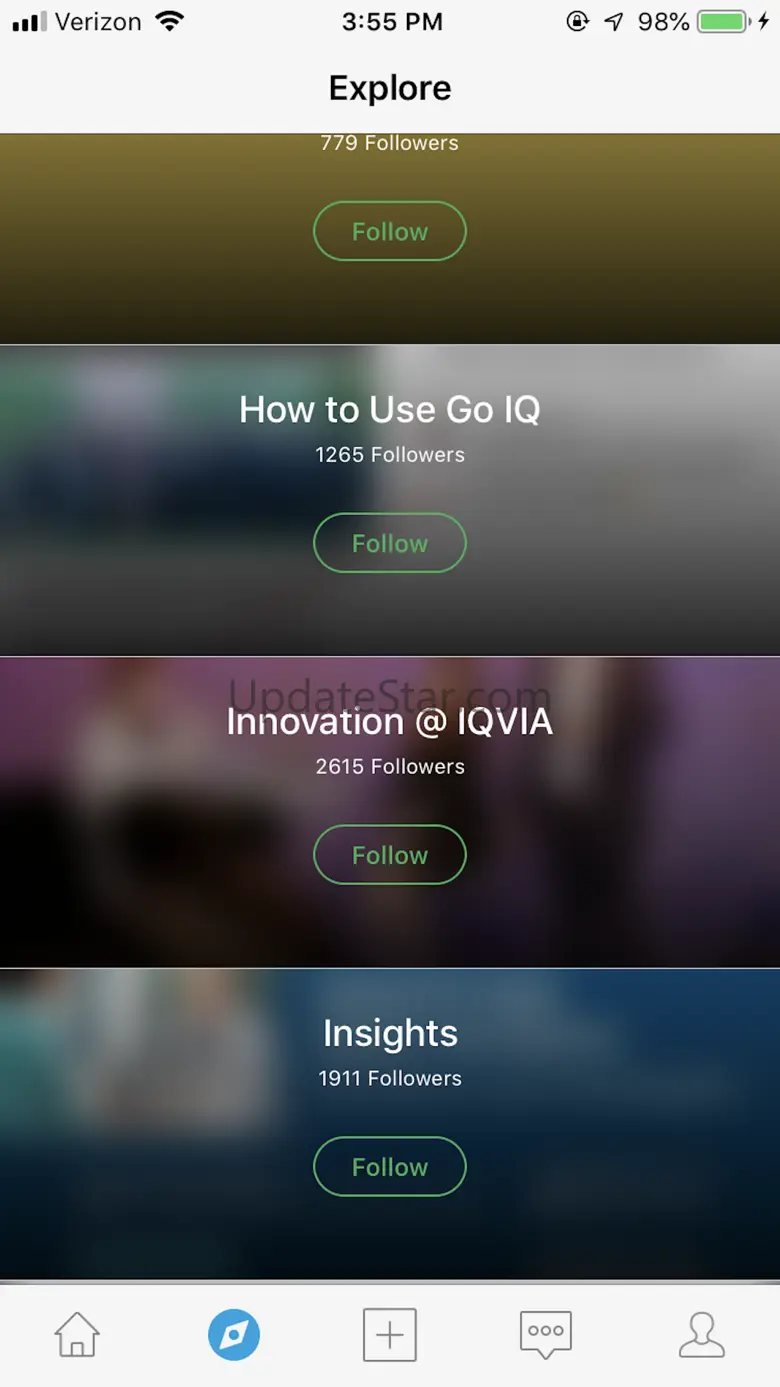 IQVIA Go IQ 5.1.0