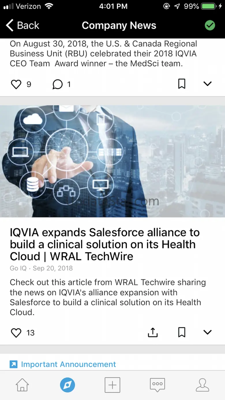 IQVIA Go IQ 5.1.0