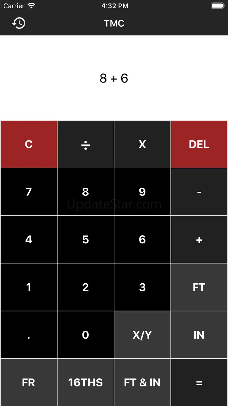 TapeMeasureCalculator 1.3