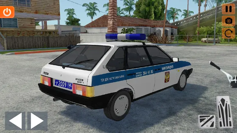 Police 99: Lada Police & Crime 3