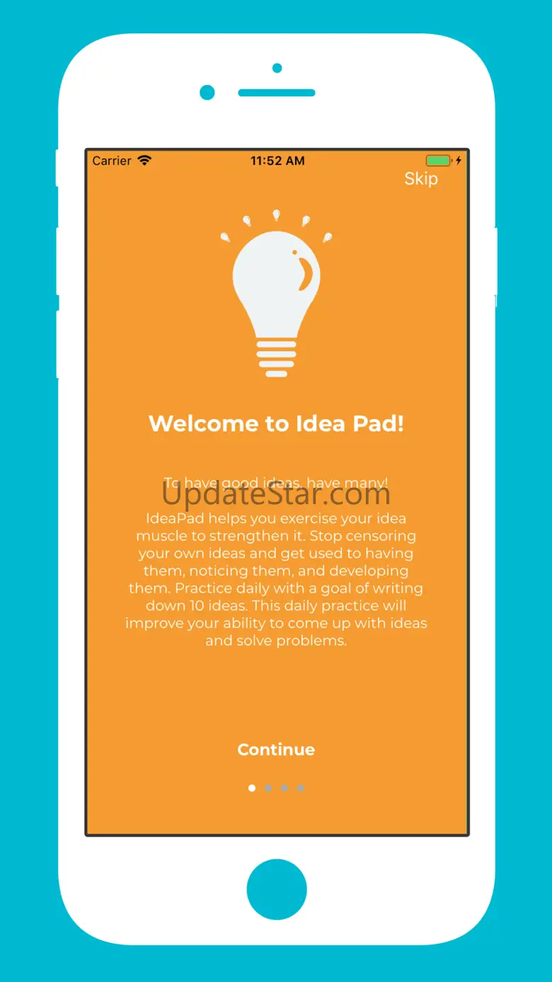 IdeaPad: Practice Creativity 1.6.0