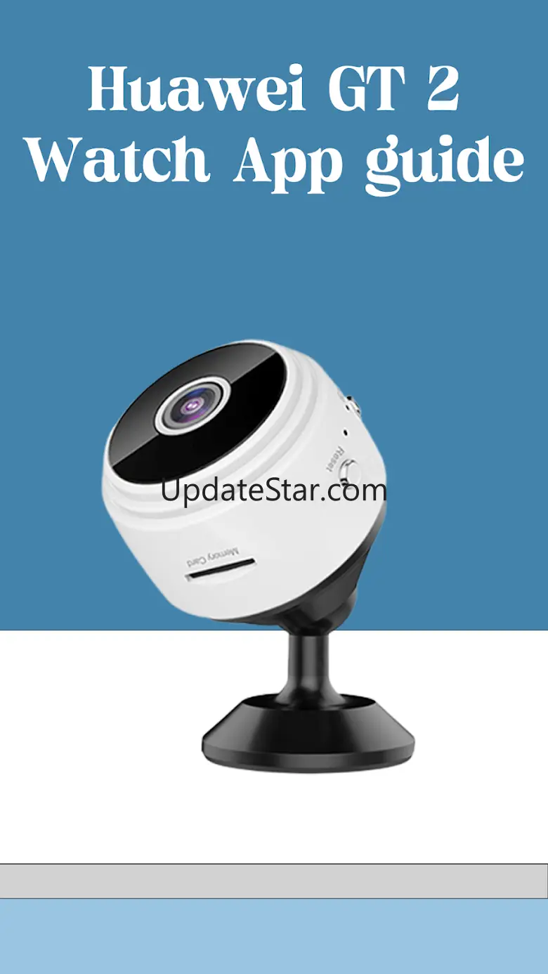 A9 Mini Camera Wifi App Guide 9.0.0