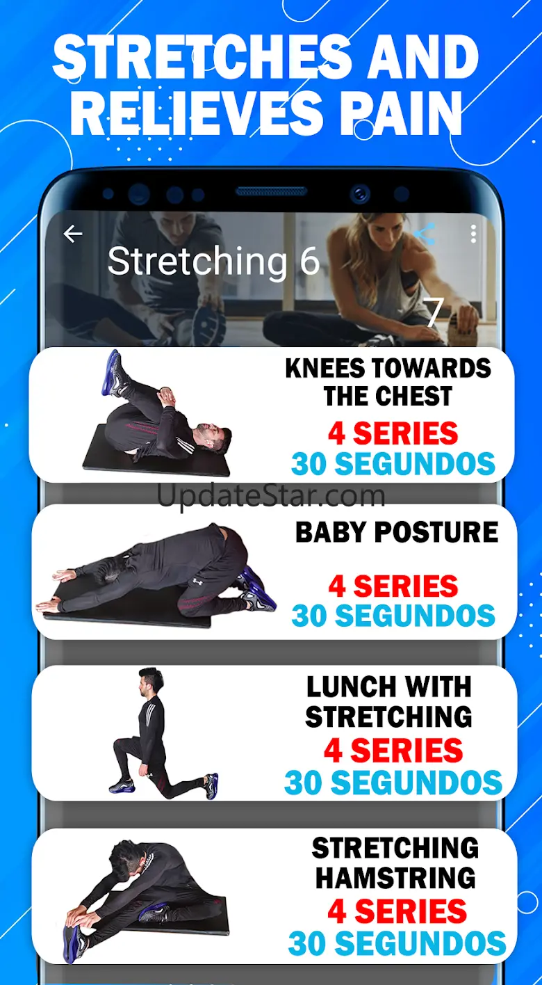 Posture Correction Exercises 1.0.5