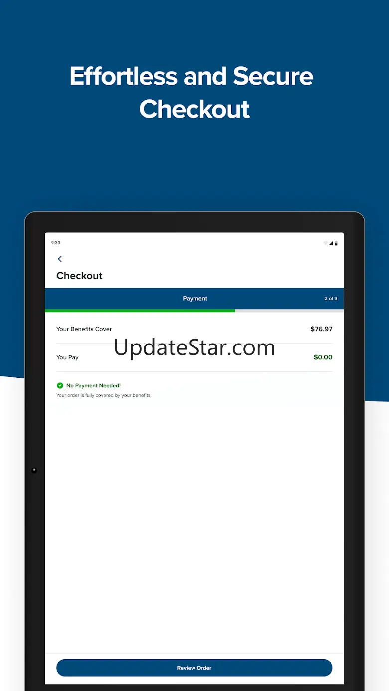Benefits Pro 1.1.9