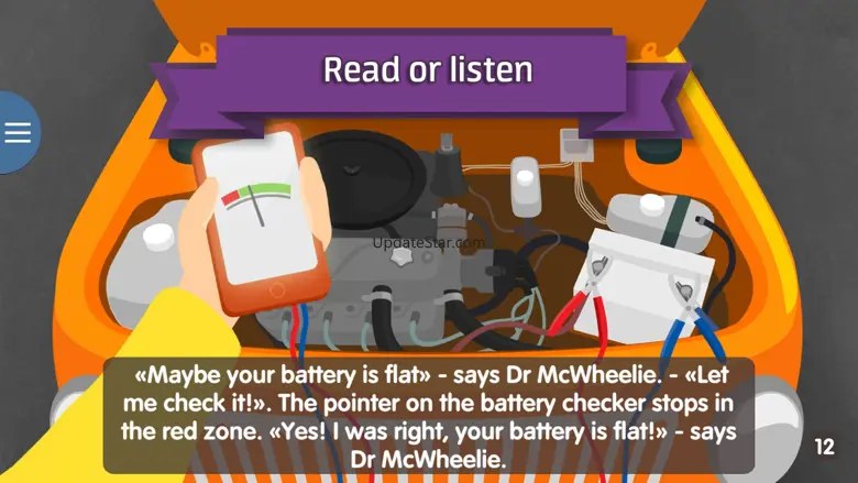 Doctor McWheelie: Battery 1.0.6