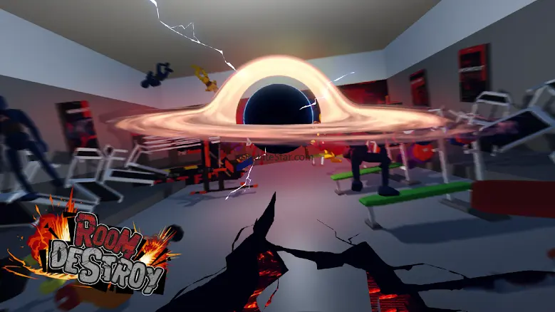 Room Destroy 1.0.1