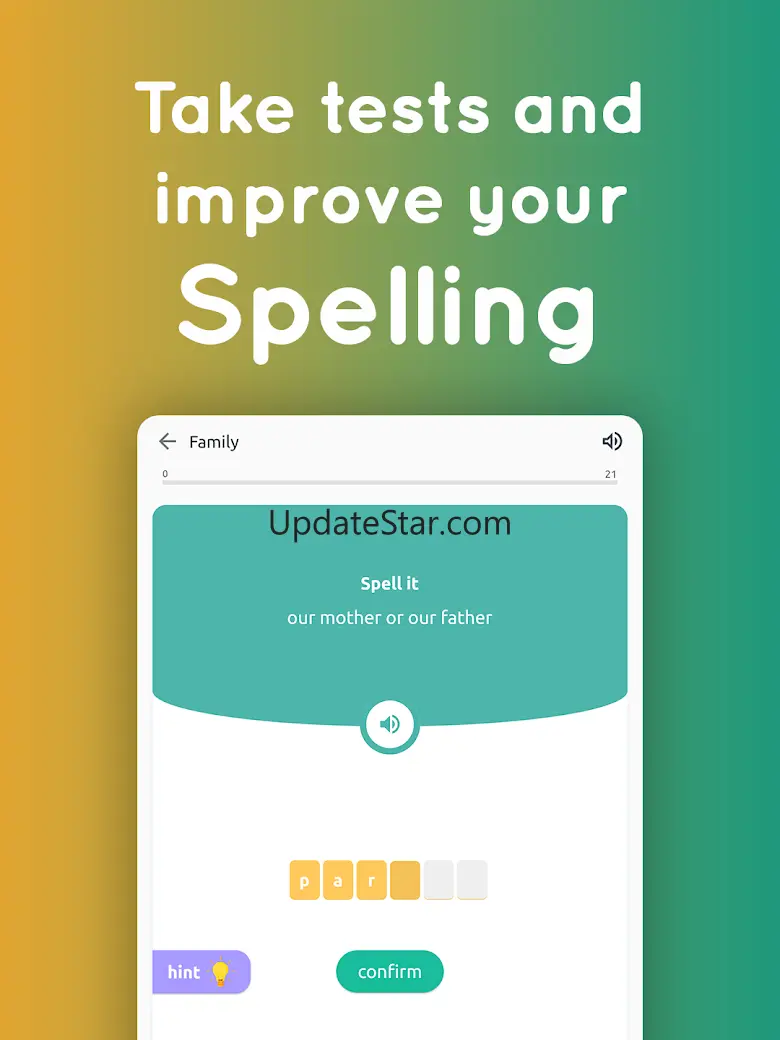 LanGeek | English Vocabulary 5.0.0